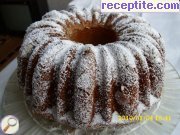 снимка 1 към рецепта Ароматен фруктов кекс