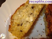 снимка 8 към рецепта Тутманик с маслини и сирене