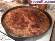 снимка 4 към рецепта Тутманик с маслини и сирене