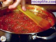 снимка 1 към рецепта Сос Маринара