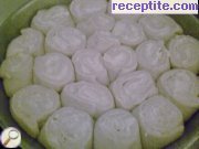снимка 2 към рецепта Милинки със сирене