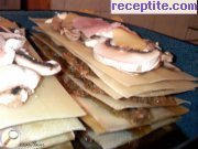 снимка 3 към рецепта Лазаня с три соса