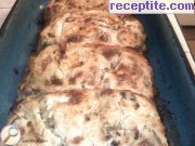 снимка 4 към рецепта Лазаня с три соса