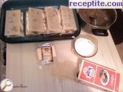 снимка 1 към рецепта Лазаня с три соса
