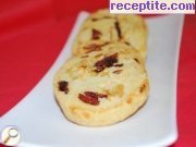 снимка 5 към рецепта Маслени бисквитки с Рокфор и боровинки