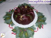 снимка 2 към рецепта Коледен кекс