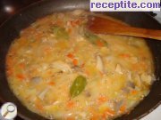 снимка 2 към рецепта Ястие с гъби
