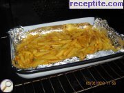 снимка 12 към рецепта Печени картофи с подправки