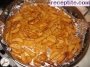 снимка 9 към рецепта Печени картофи с подправки