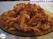 снимка 11 към рецепта Печени картофи с подправки