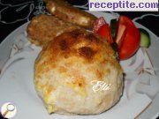 снимка 6 към рецепта Пиле Сарагоса