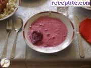 снимка 2 към рецепта Розов таратор