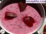 снимка 3 към рецепта Розов таратор