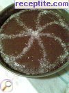 снимка 13 към рецепта Шоколадов сладкиш с майонеза