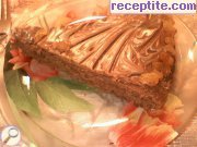 снимка 21 към рецепта Шоколадов сладкиш с майонеза
