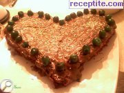 снимка 31 към рецепта Шоколадов сладкиш с майонеза
