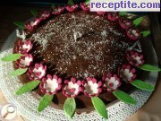 снимка 26 към рецепта Шоколадов сладкиш с майонеза