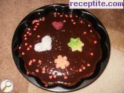 снимка 8 към рецепта Шоколадов сладкиш с майонеза