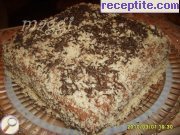 снимка 19 към рецепта Шоколадов сладкиш с майонеза