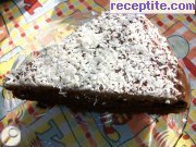 снимка 33 към рецепта Шоколадов сладкиш с майонеза