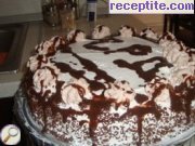 снимка 11 към рецепта Еклерова торта Мечта