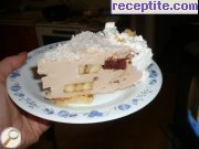 снимка 6 към рецепта Еклерова торта Мечта