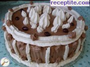 снимка 4 към рецепта Торта Празнична