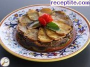 Тиела (зеленчукова торта)