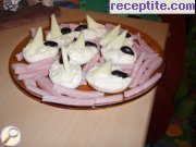 снимка 2 към рецепта Корабчета от сирене - II вид