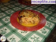 снимка 3 към рецепта Запечени спагети