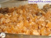 снимка 4 към рецепта Кисело зеле с ориз и свинско месо