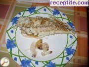 снимка 3 към рецепта Риба в морска сол