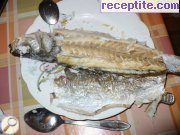 снимка 2 към рецепта Риба в морска сол