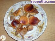снимка 1 към рецепта Мариновани свински хапки в гърне