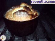 снимка 4 към рецепта Великденски козунак на конци