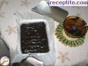 снимка 2 към рецепта Кокосов сладкиш без печене