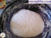 снимка 2 към рецепта Погача-питка с пълнеж