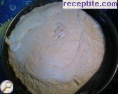 снимка 5 към рецепта Погача-питка с пълнеж