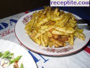 снимка 1 към рецепта Друсани картофки