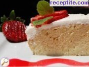 снимка 4 към рецепта Сладкиш с три млека (Tres Leches) - II вид