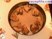 снимка 2 към рецепта Мариновани крилца с корнфлейкс