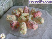 снимка 5 към рецепта Бонбони Маршмелоу (Marshmallows)