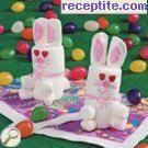 снимка 4 към рецепта Бонбони Маршмелоу (Marshmallows)