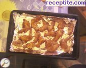 снимка 3 към рецепта Крехки крилца с аристократичен сос