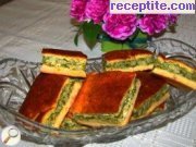 снимка 2 към рецепта Здравословен спаначен сандвич
