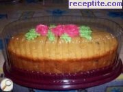 снимка 1 към рецепта Малайска грис торта (Kek Suji)