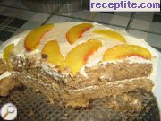 снимка 4 към рецепта Торта с моркови (Carrot cake)