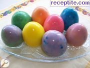 снимка 3 към рецепта Желирани Великденски яйца