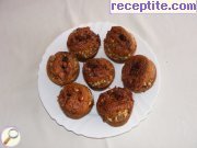 снимка 3 към рецепта Мъфини с компот от кайсии