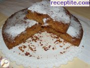 снимка 1 към рецепта Локумен кекс